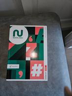 NU Nederlands Niveau 2F, Boeken, Schoolboeken, Noordhoff, Ophalen of Verzenden, Zo goed als nieuw, Nederlands
