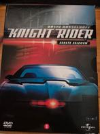 Knight Rider Seizoen 1, Vanaf 12 jaar, Ophalen of Verzenden, Zo goed als nieuw, Actie en Avontuur