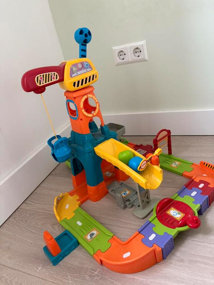 VTech Toet Toet - grote hoeveelheid, Kinderen en Baby's, Speelgoed | Vtech, Zo goed als nieuw, 2 tot 4 jaar, Ophalen