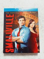 BLURAY Smallville - Seizoen 8 - (4-Disc) - NIET Ned.ond., Ophalen of Verzenden, Zo goed als nieuw, Tv en Series, Boxset