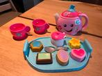 Fisher-Price theeset met licht en geluid, Kinderen en Baby's, Speelgoed | Fisher-Price, Ophalen of Verzenden, Zo goed als nieuw