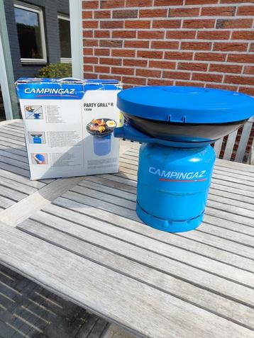 Campingaz party grill beschikbaar voor biedingen