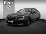 BMW i5 Sedan eDrive40 M Sportpakket Pro | M Sport Edition |, Automaat, Zwart, Met garantie (alle), 340 pk
