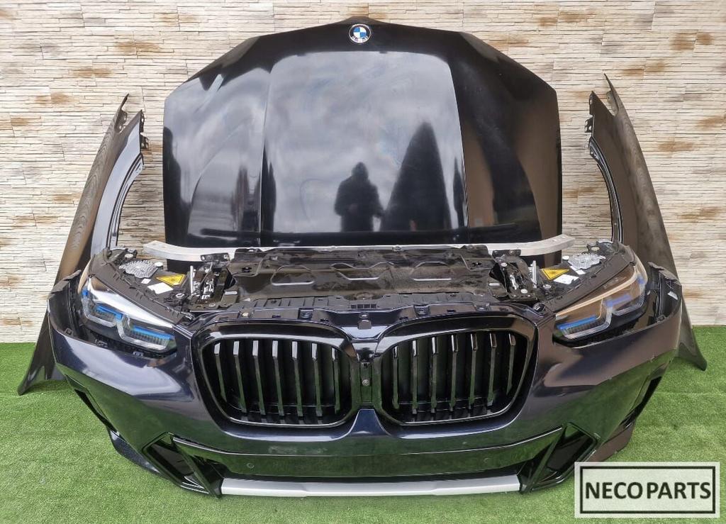 BMW X3 G01 X4 G02 LCI COMPLEET VOORKOP ORIGINEEL OP AANVRAAG, Auto-onderdelen, Carrosserie en Plaatwerk, Ophalen of Verzenden