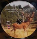 Ambasadeur van de natuur het Edelhert in Nederland, Ophalen, Zo goed als nieuw, D.R. Lammertsma & H.A.H., Natuur algemeen