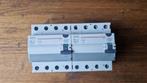 AEG 40A 300mA aardlekschakelaar 3p+n, Ophalen, Zo goed als nieuw