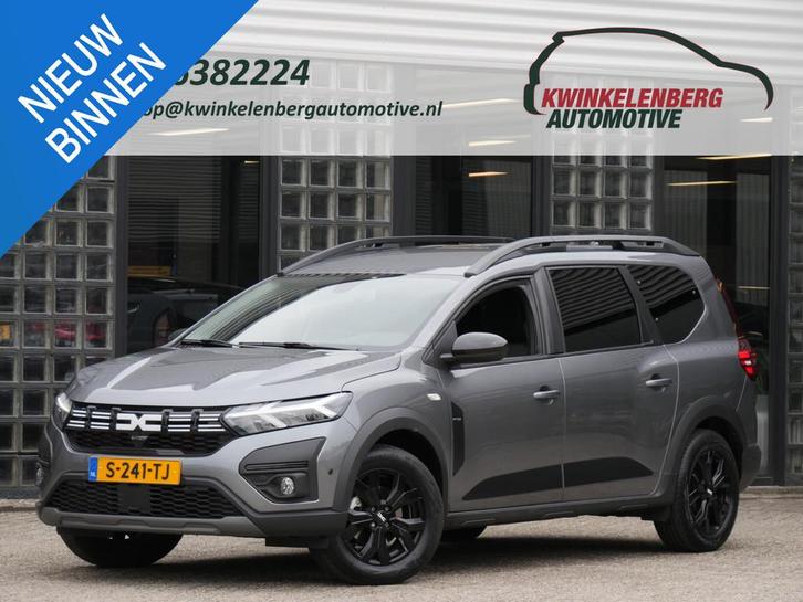 Dacia Jogger 1.6 HYBRID EXTREME/ PACK ASSIST/ 7-PERSOONS/ NL, Auto's, Dacia, Te koop, Jogger, ABS, Achteruitrijcamera, Airbags