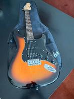 Electrische gitaar met draagtas, Muziek en Instrumenten, Ophalen of Verzenden, Zo goed als nieuw, Overige merken