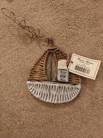 Riviera Maison Zeilbootje - Decoratie, Ophalen of Verzenden, Nieuw