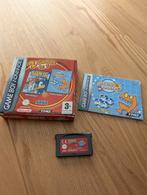 Sonic Advance & Chu Chu rocket compleet, Spelcomputers en Games, Games | Nintendo Game Boy, Avontuur en Actie, 1 speler, Ophalen of Verzenden