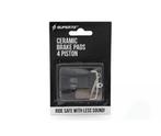 SUPER73 4 piston remblokken 4 setjes voor €37,50, Ophalen of Verzenden