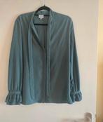 Dante 6 groene blouse maat 4 L als nieuw, Dante 6, Verzenden, Maat 42/44 (L), Zo goed als nieuw