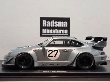 Porsche 911 RWB Yuiitsumuni - 1:18 GT-SPIRIT beschikbaar voor biedingen