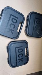Glock Pistoolkoffer - Origineel koffer geweerkoffer wapen, Ophalen of Verzenden, Gebruikt