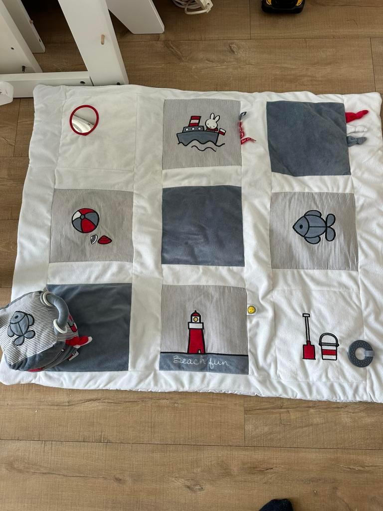 Bod kleed nijntje, Ophalen of Verzenden, Zo goed als nieuw