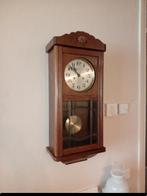 Klok pendule, Ophalen