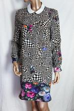 PAUL SMITH jurk maat 42 ( valt als mt 38), Kleding | Dames, Jurken, Ophalen of Verzenden, Zo goed als nieuw, Maat 38/40 (M), Boven de knie