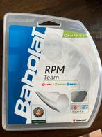 Babolat RPM Team 1.30 set 12 meter tennissnaar, Ophalen of Verzenden, Nieuw, Grip of Snaar, Babolat