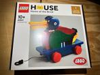 Lego House Wooden duck 40501, Ophalen of Verzenden, Nieuw, Complete set, Lego