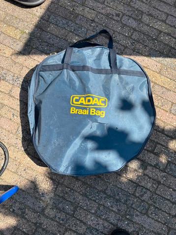 Cadac Skottelbraai met Tas - Kampeeraccessoire beschikbaar voor biedingen