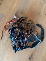 Pakketje riemen, Kleding | Dames, Riemen en Ceinturen, Ophalen of Verzenden, Gedragen, Overige kleuren, 80 tot 90 cm