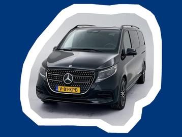 Mercedes-Benz V-Klasse 250d 4-MATIC Extra Lang AMG Avantgard beschikbaar voor biedingen