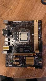 Asus h81m-a +i5 4440, Ophalen, Zo goed als nieuw, DDR3
