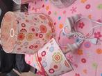 Moepa lampenkap en wandlamp met kap, Kinderen en Baby's, Kinderkamer | Inrichting en Decoratie, Ophalen of Verzenden, Zo goed als nieuw