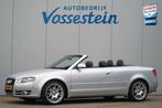 Audi A4 Cabriolet 3.2 FSI quattro Pro Line / S-Line / Bose A, Auto's, Audi, Automaat, Zwart, 1715 kg, Cabriolet