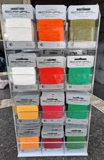 Alle kleuren stopwol van Scanfil bij ons te koop, Ophalen of Verzenden, Nieuw, Breien of Haken, Wol of Garen