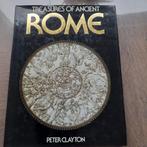 Treasures ancient Rome, Boeken, Kunst en Cultuur | Architectuur, Ophalen of Verzenden, Zo goed als nieuw