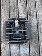 Jawa cilinderkop, compleet met trilrubbers, Ophalen of Verzenden, Cilinder, Overige merken