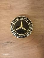 Mercedes naafdop, Ophalen