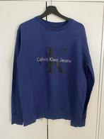 Calvin Klein sweater heren, Gedragen, Calvin Klein, Maat 52/54 (L), Verzenden