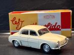 Renault Dauphine, Solido, Mint/Boxed, Hobby en Vrije tijd, Modelauto's | 1:43, Ophalen of Verzenden, Nieuw, Auto, Overige merken