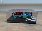 Benetton Ford B194 – Jos Verstappen 1994 - Minichamps 1:64, Hobby en Vrije tijd, Modelauto's | 1:18, Ophalen of Verzenden, Zo goed als nieuw