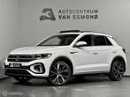 Volkswagen T-Roc 1.5 TSI 2X R-LINE | BEATS | PANO | AD.CRUIS, 1258 kg, 4 cilinders, 150 pk, Wit