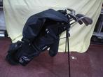 Legend Standbag golf tas &10 Petron Gs clubs Mooi set, Ophalen, Gebruikt, Set, Overige merken