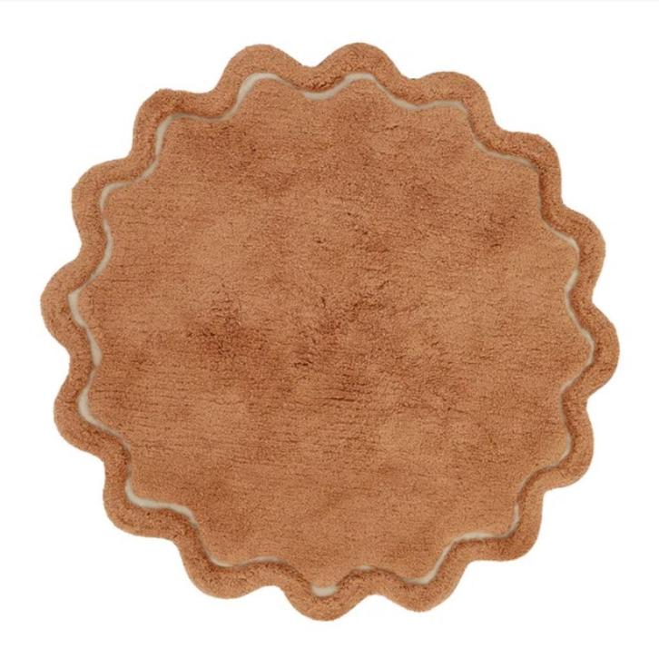 Kindervloerkleed Sweet April Toffee Nattiot, Kinderen en Baby's, Kinderkamer | Inrichting en Decoratie, Nieuw, Kleed of Kussen