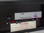 1/87 Herpa Scania IAA 85, Hobby en Vrije tijd, Modelauto's | 1:87, Verzenden, Nieuw, Bus of Vrachtwagen, Herpa