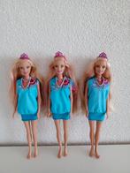 3 MERLIAH Poppen van Barbie in een zeemeermin avontuur, Ophalen of Verzenden, Gebruikt, Pop