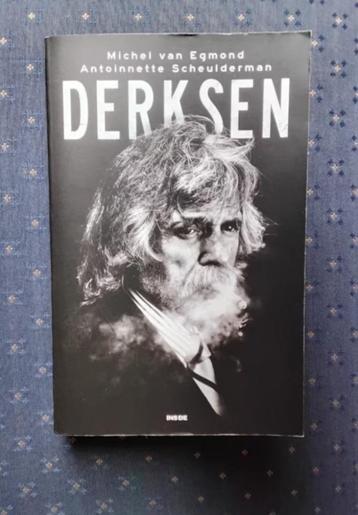 Boek: Derksen van Michel van Egmond en Scheulderman beschikbaar voor biedingen