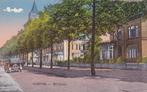 16632 Brinklaan Bussum mooie oude kaart 1933, Verzenden, 1920 tot 1940, Ongelopen, Noord-Holland