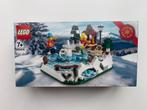 LEGO 40416 - Ice Skating Rink - NIEUW (SEALED), Kinderen en Baby's, Speelgoed | Duplo en Lego, Ophalen of Verzenden, Nieuw, Complete set