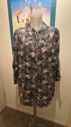 Nieuw gebloemde blouse maat 46/48 merk Studio, Overige kleuren, Studio, Maat 46/48 (XL) of groter, Nieuw