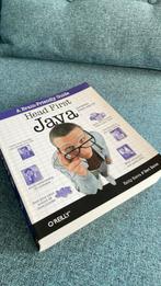 Kathy Sierra, Bert Bates - Head First Java, Second Edition, Boeken, Ophalen of Verzenden, Zo goed als nieuw, Kathy Sierra, Bert Bates
