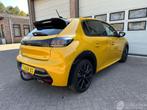 Peugeot 208 1.2 GT Automaat Pano 39090 Km (bj 2023), Automaat, Overige carrosserieën, Benzine, Peugeot