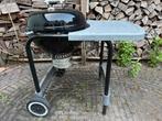 Weber KolenBBQ met zijtafel – Ø47 cm RVS rooster, Ophalen, WEBER BBQ