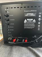 B&W ASW 608 Subwoofer - Krachtige Bass, Gebruikt, Subwoofer, Ophalen of Verzenden, Bowers & Wilkins (B&W)