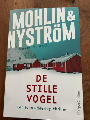 De Stille Vogel - Mohlin & Nyström beschikbaar voor biedingen